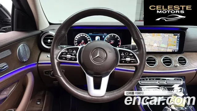 MERCEDES BENZ E-Classe W213 E300 4MATIC Exclusive 2019 — photo 12 sur 20