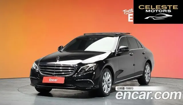 MERCEDES BENZ E-Classe W213 E300 4MATIC Exclusive 2019 — photo 20 sur 20