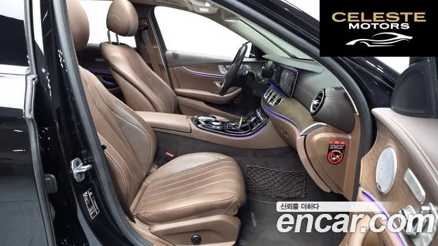 MERCEDES BENZ E-Classe W213 E300 4MATIC Exclusive 2019 — photo 9 sur 20
