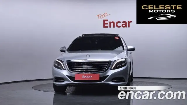MERCEDES BENZ S-Classe W222 S350L 4MATIC 2015 — photo 3 sur 20