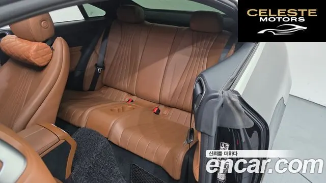 MERCEDES BENZ E-Classe W213 E450 4MATIC Coupé 2020 — photo 11 sur 20