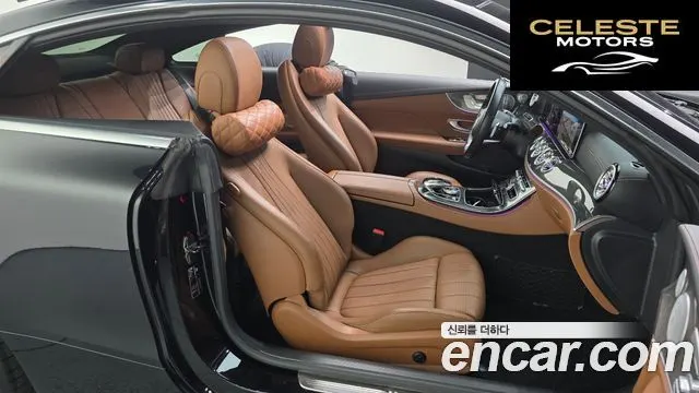 MERCEDES BENZ E-Classe W213 E450 4MATIC Coupé 2020 — photo 12 sur 20