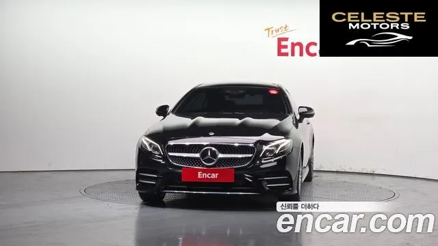 MERCEDES BENZ E-Classe W213 E450 4MATIC Coupé 2020 — photo 3 sur 20
