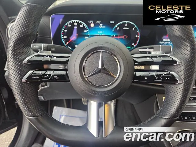 MERCEDES BENZ CLS-Classe C257 CLS300d 4MATIC 2022 — photo 14 sur 26