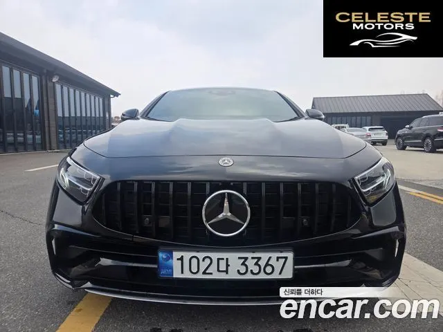 MERCEDES BENZ CLS-Classe C257 CLS300d 4MATIC 2022 — photo 2 sur 26