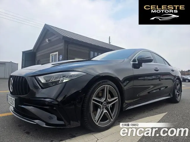 MERCEDES BENZ CLS-Classe C257 CLS300d 4MATIC 2022 — photo 22 sur 26