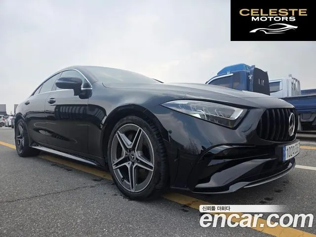 MERCEDES BENZ CLS-Classe C257 CLS300d 4MATIC 2022 — photo 3 sur 26