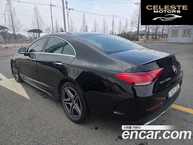 MERCEDES BENZ CLS-Classe C257 CLS300d 4MATIC 2022 — photo 6 sur 26