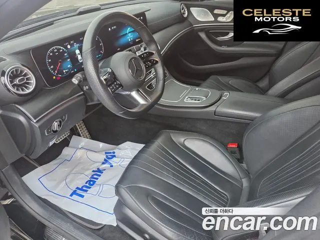 MERCEDES BENZ CLS-Classe C257 CLS300d 4MATIC 2022 — photo 8 sur 26
