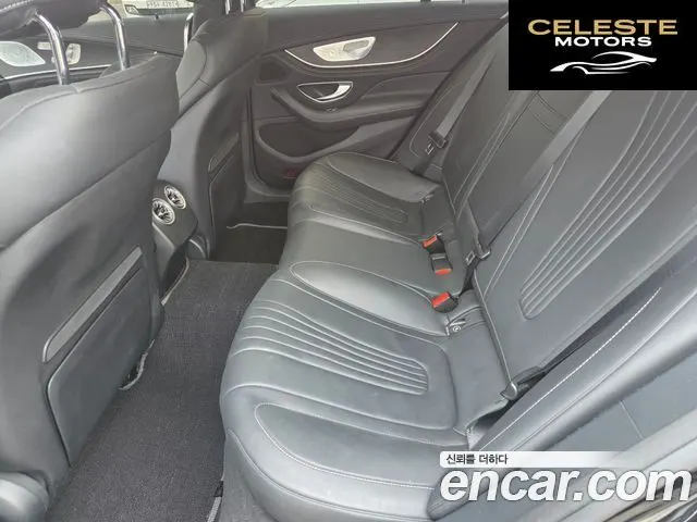 MERCEDES BENZ CLS-Classe C257 CLS300d 4MATIC 2022 — photo 9 sur 26