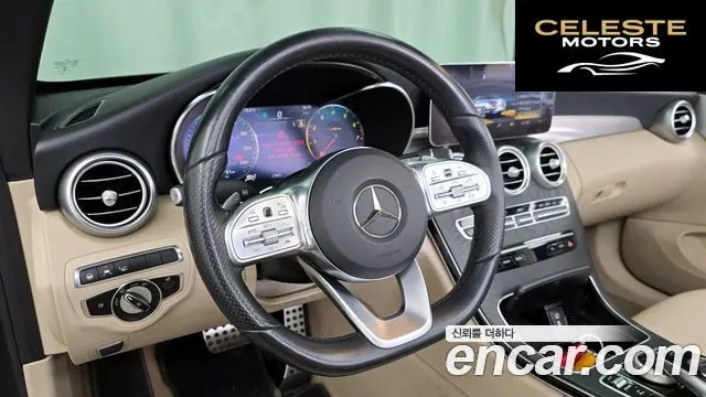 MERCEDES BENZ C-Classe W205 C200 Cabriolet 2021 — photo 13 sur 20