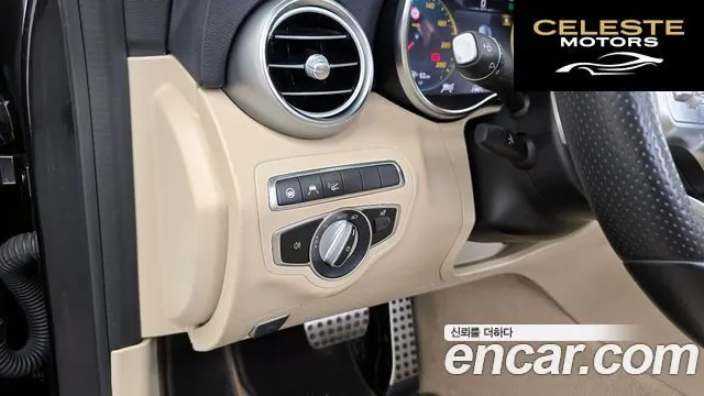 MERCEDES BENZ C-Classe W205 C200 Cabriolet 2021 — photo 18 sur 20