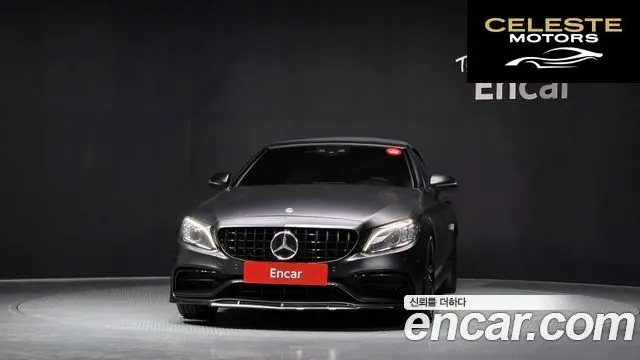 MERCEDES BENZ C-Classe W205 C200 Cabriolet 2021 — photo 3 sur 20