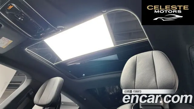 MERCEDES BENZ EQE V295 EQE350 4MATIC 2023 — photo 19 sur 26