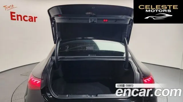 MERCEDES BENZ EQE V295 EQE350 4MATIC 2023 — photo 20 sur 26