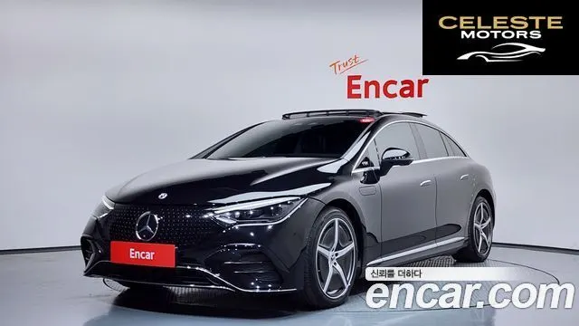 MERCEDES BENZ EQE V295 EQE350 4MATIC 2023 — photo 26 sur 26