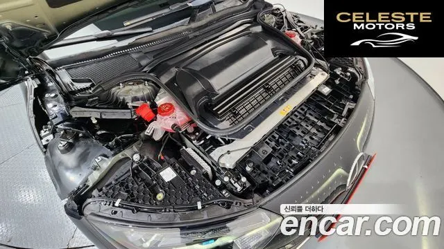 MERCEDES BENZ EQE V295 EQE350 4MATIC 2023 — photo 6 sur 26