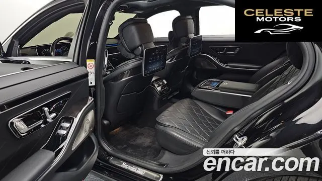 MERCEDES BENZ S-Classe W223 S580L 4MATIC 2021 — photo 11 sur 20
