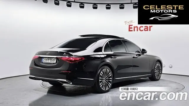 MERCEDES BENZ S-Classe W223 S580L 4MATIC 2021 — photo 2 sur 20