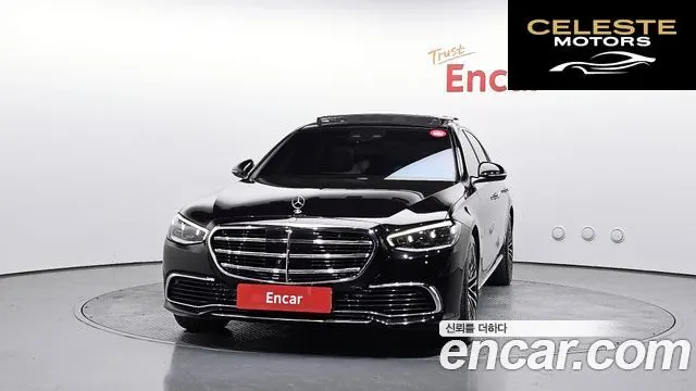 MERCEDES BENZ S-Classe W223 S580L 4MATIC 2021 — photo 3 sur 20