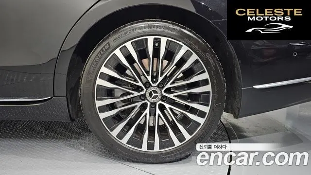 MERCEDES BENZ S-Classe W223 S580L 4MATIC 2021 — photo 5 sur 20