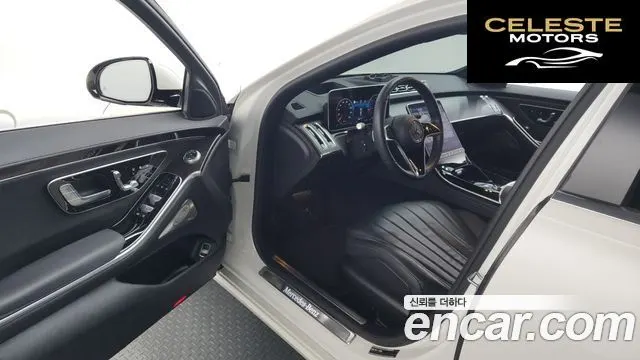MERCEDES BENZ S-Classe W223 S350 d 2023 — photo 10 sur 26