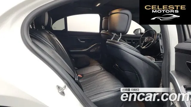 MERCEDES BENZ S-Classe W223 S350 d 2023 — photo 12 sur 26