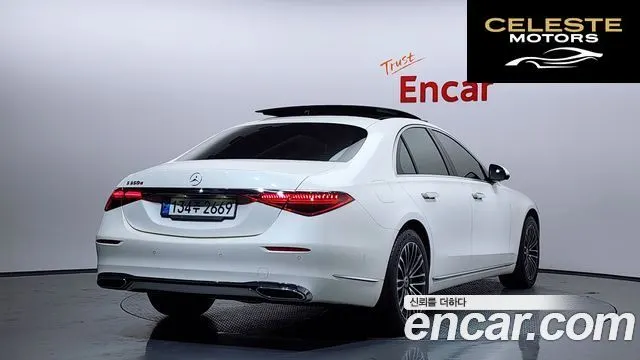 MERCEDES BENZ S-Classe W223 S350 d 2023 — photo 2 sur 26