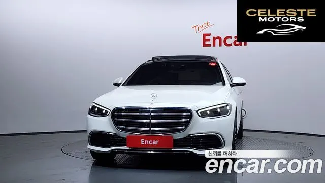 MERCEDES BENZ S-Classe W223 S350 d 2023 — photo 3 sur 26