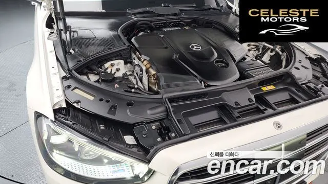 MERCEDES BENZ S-Classe W223 S350 d 2023 — photo 6 sur 26