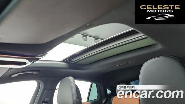 MERCEDES BENZ GLC-Classe X254 GLC300 4MATIC Coupé 2025 — photo 19 sur 20