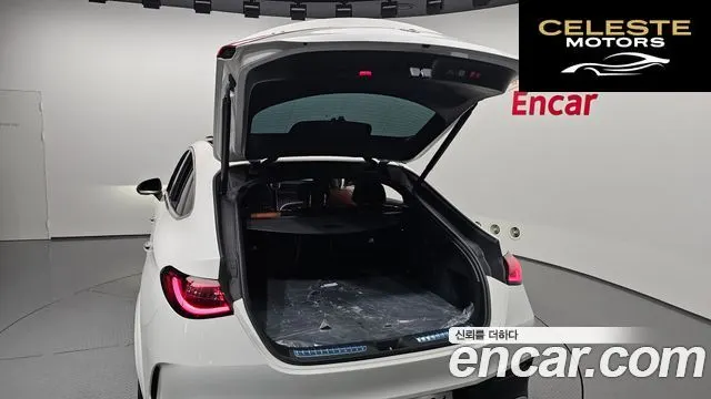 MERCEDES BENZ GLC-Classe X254 GLC300 4MATIC Coupé 2025 — photo 20 sur 20