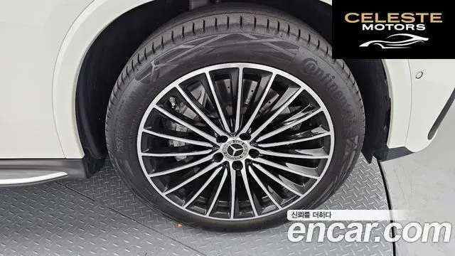 MERCEDES BENZ GLC-Classe X254 GLC300 4MATIC Coupé 2025 — photo 5 sur 20