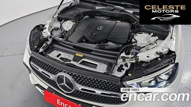 MERCEDES BENZ GLC-Classe X254 GLC300 4MATIC Coupé 2025 — photo 6 sur 20