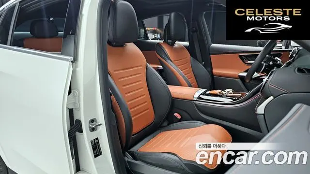 MERCEDES BENZ GLC-Classe X254 GLC300 4MATIC Coupé 2025 — photo 10 sur 20