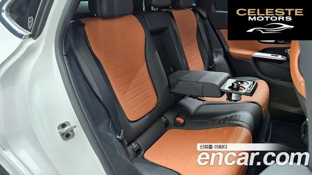 MERCEDES BENZ GLC-Classe X254 GLC300 4MATIC Coupé 2025 — photo 12 sur 20