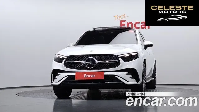 MERCEDES BENZ GLC-Classe X254 GLC300 4MATIC Coupé 2025 — photo 3 sur 20