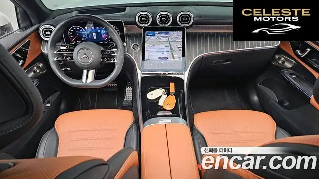 MERCEDES BENZ GLC-Classe X254 GLC300 4MATIC Coupé 2025 — photo 7 sur 20