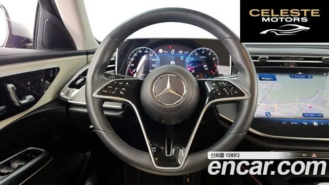 MERCEDES BENZ E-Classe W214 E200 Avantgarde Limited 2025 — photo 13 sur 20