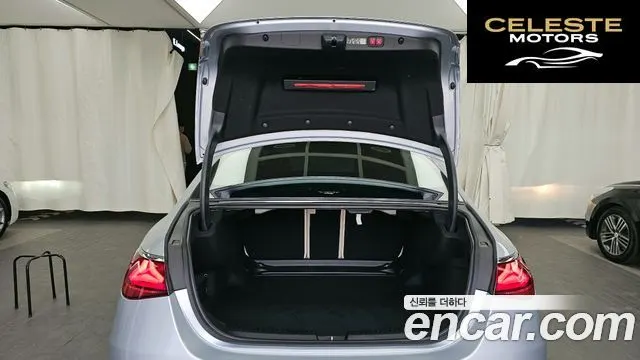 MERCEDES BENZ E-Classe W214 E200 Avantgarde Limited 2025 — photo 20 sur 20