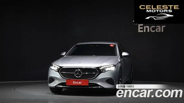 MERCEDES BENZ E-Classe W214 E200 Avantgarde Limited 2025 — photo 3 sur 20