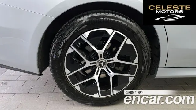 MERCEDES BENZ E-Classe W214 E200 Avantgarde Limited 2025 — photo 5 sur 20