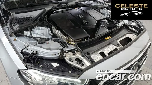 MERCEDES BENZ E-Classe W214 E200 Avantgarde Limited 2025 — photo 6 sur 20