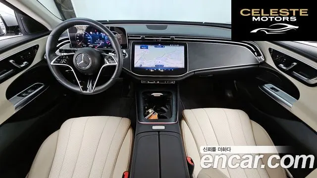 MERCEDES BENZ E-Classe W214 E200 Avantgarde Limited 2025 — photo 7 sur 20