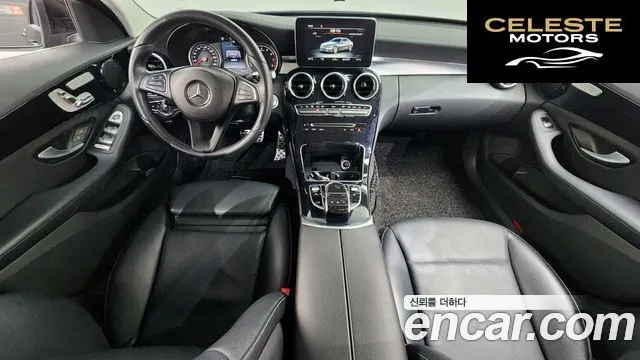 MERCEDES BENZ C-Classe W205 C200 2017 — photo 7 sur 20