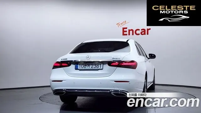 MERCEDES BENZ E-Classe W213 E350 4MATIC Avantgarde 2021 — photo 4 sur 20