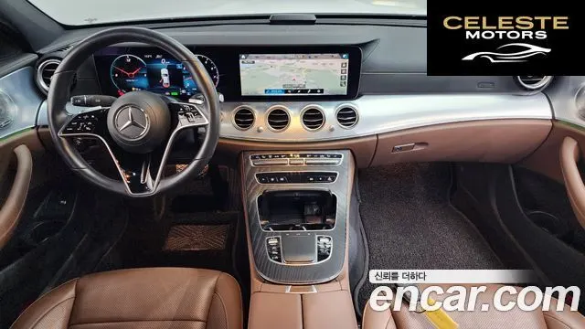 MERCEDES BENZ E-Classe W213 E350 4MATIC Avantgarde 2021 — photo 7 sur 20