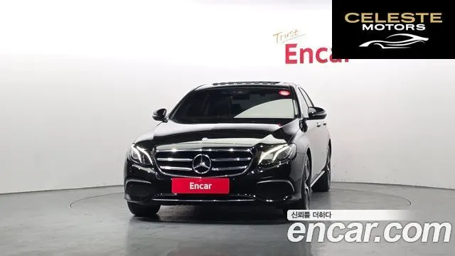 MERCEDES BENZ E-Classe W213 E250 Avantgarde 2020 — photo 3 sur 20