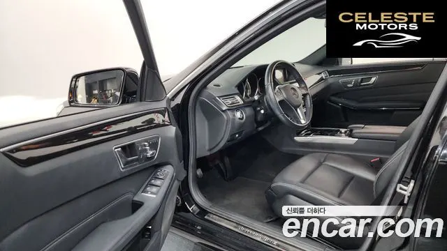 MERCEDES BENZ E-Classe W212 E200 Avantgarde 2015 — photo 10 sur 20