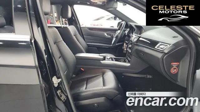 MERCEDES BENZ E-Classe W212 E200 Avantgarde 2015 — photo 11 sur 20